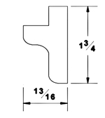 Light Molding 1 Molding